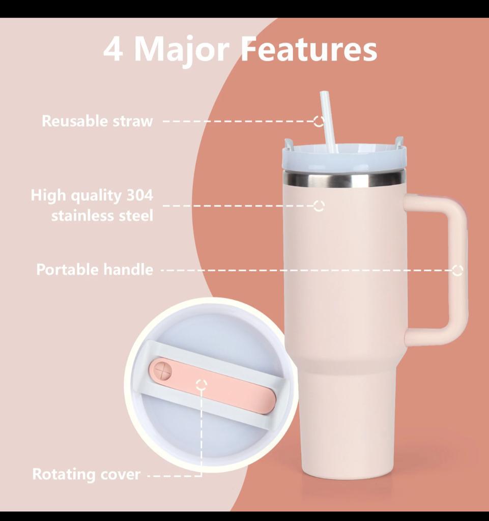 hydration tumbler