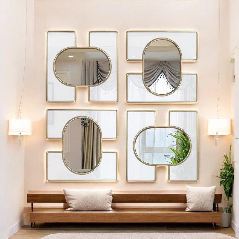 Luxury Mirror For Modern Home Decor - posh&polish variety