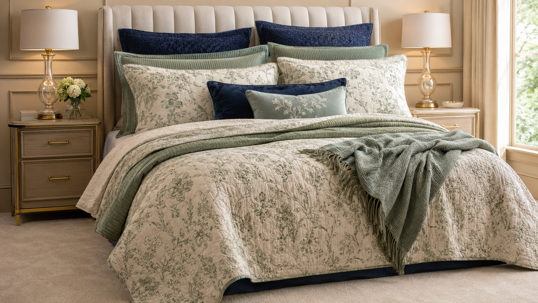 Blankets - posh&polish variety