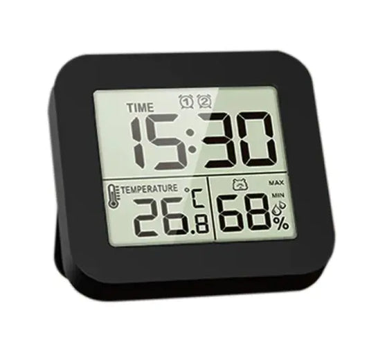 Temperature And Humidity Timer Cycle