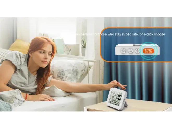 Temperature And Humidity Timer Cycle