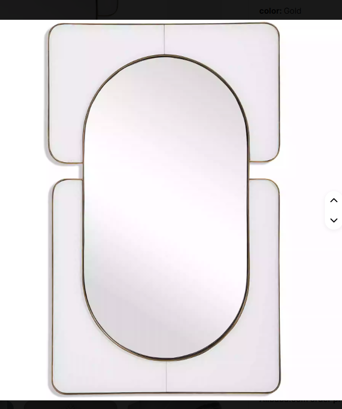 reflective surface Mirrors are Back in stock