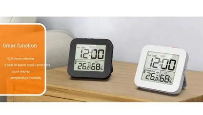 Temperature And Humidity Timer Cycle