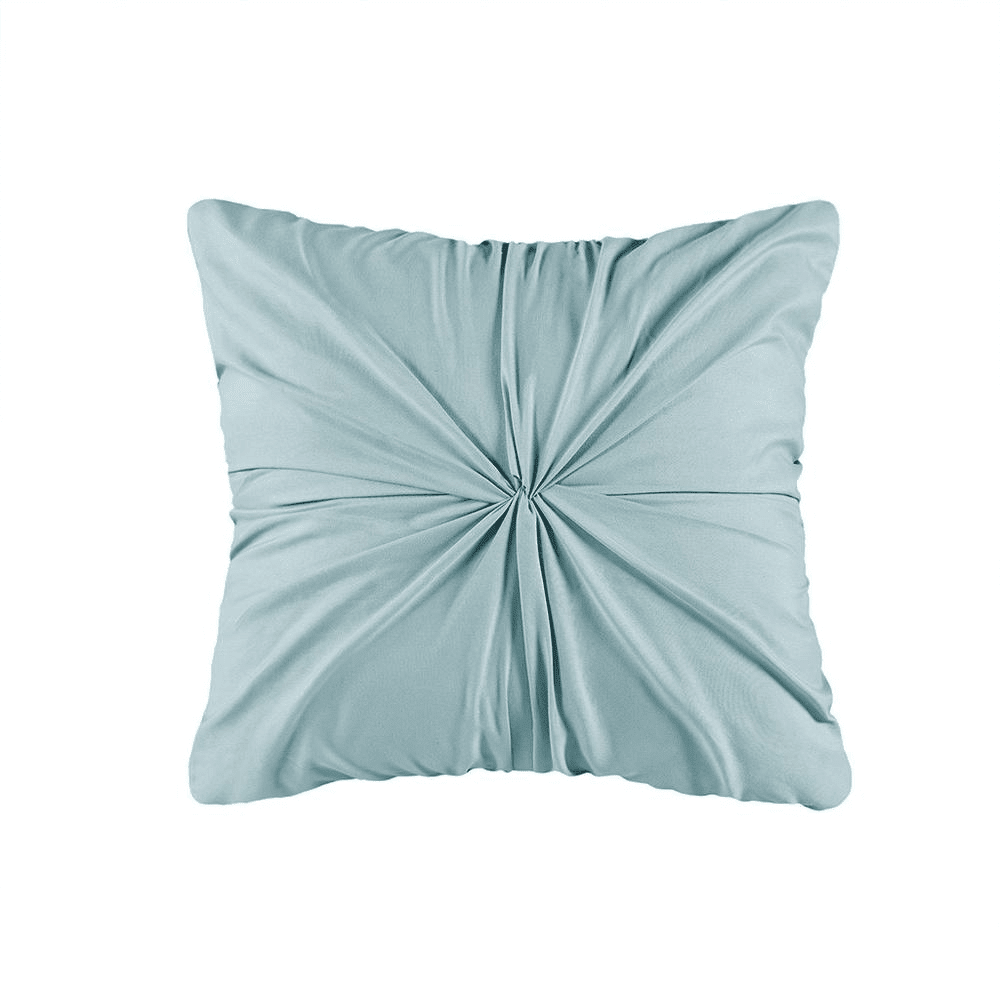 Caralie Seersucker Quilt Set, 4-Piece - posh&amp;polish variety
