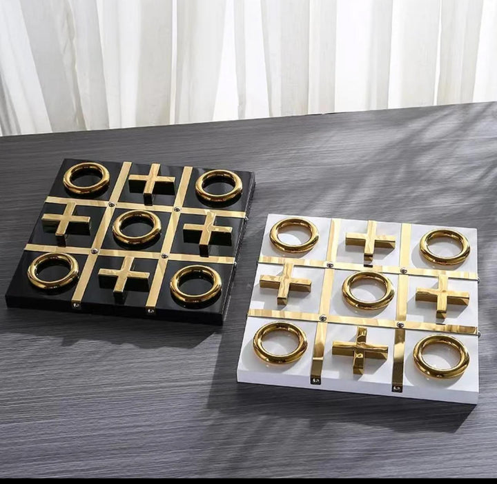 chess ornament - posh&amp;polish variety