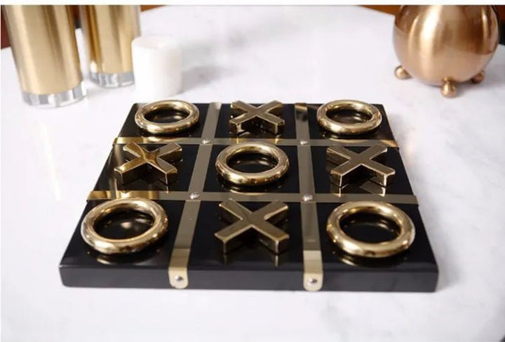 chess ornament - posh&amp;polish variety
