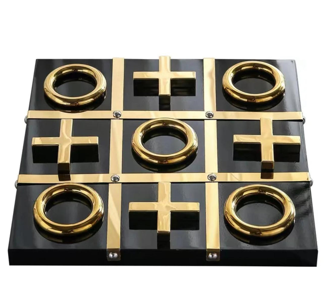 chess ornament - posh&amp;polish variety