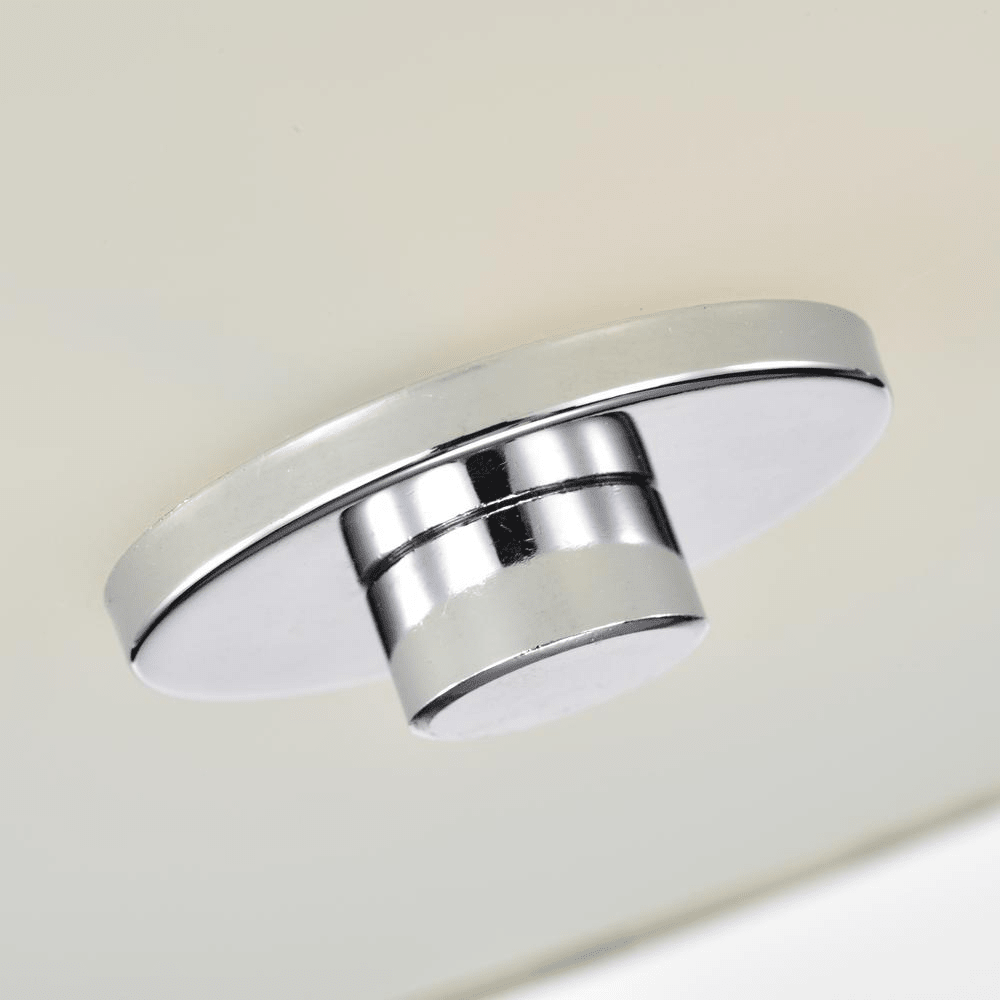 Chloe Lighting Bronx 2-Light Semi-Flush Ceiling Fixture - posh&amp;polish variety