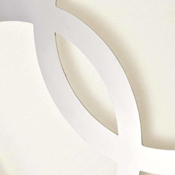 Chloe Lighting Bronx 2-Light Semi-Flush Ceiling Fixture - posh&amp;polish variety