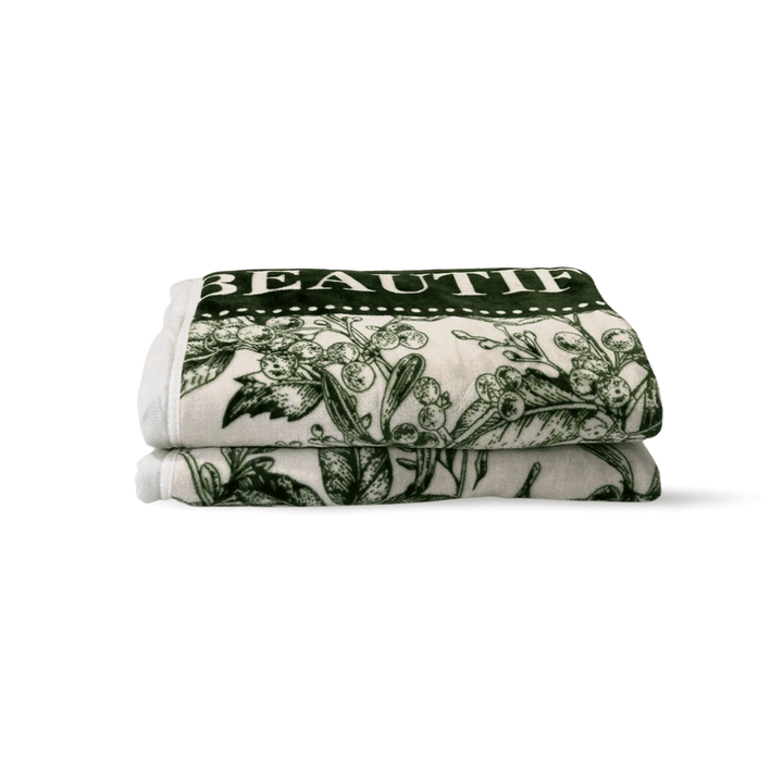 lightweight cozy throw - posh&amp;polish variety