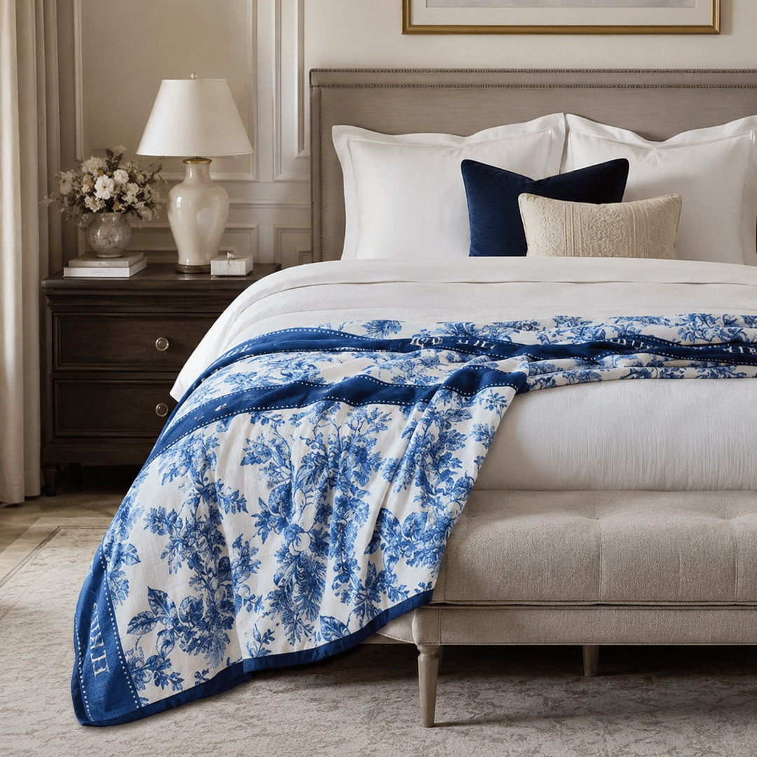 lightweight cozy throw - posh&amp;polish variety