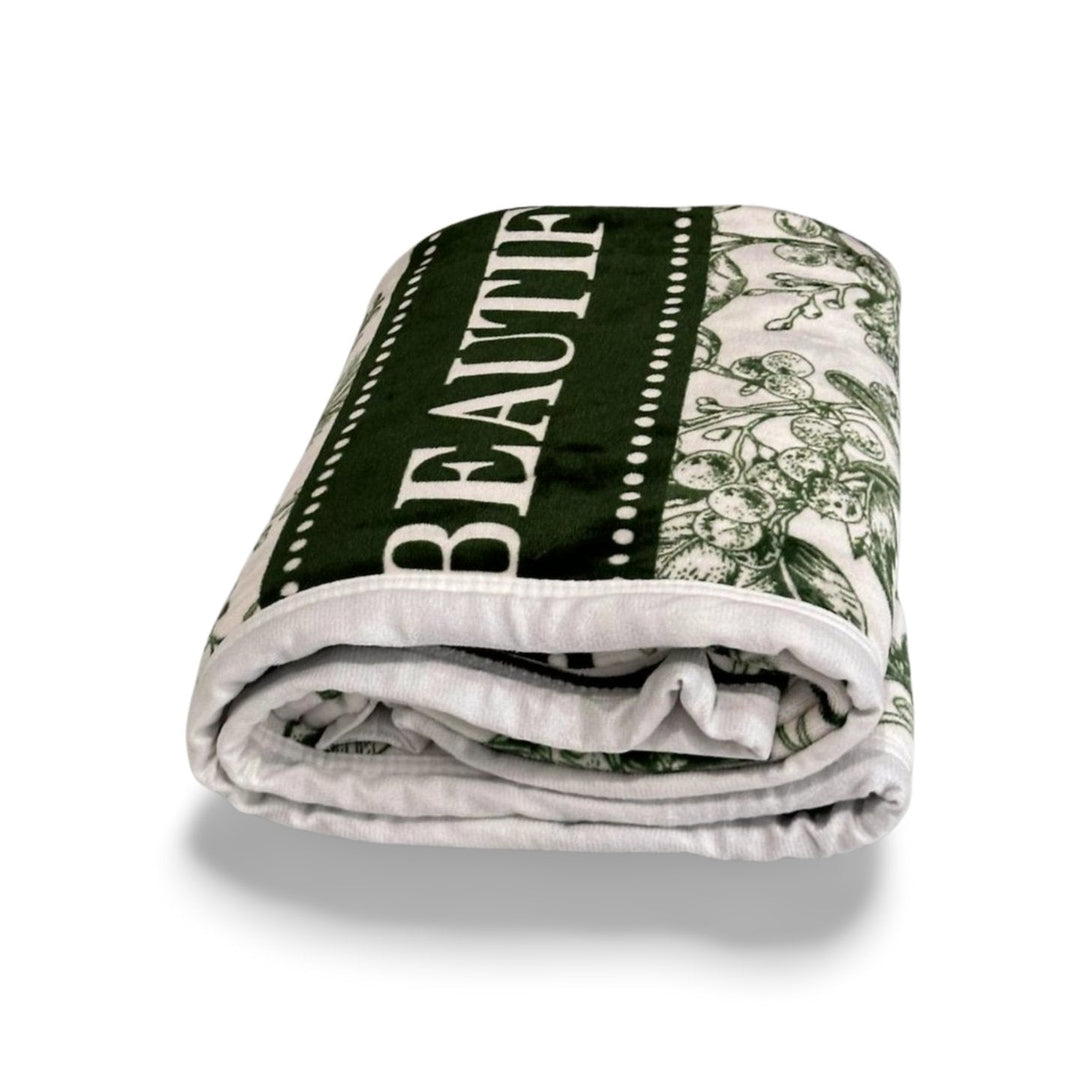 lightweight cozy throw - posh&amp;polish variety