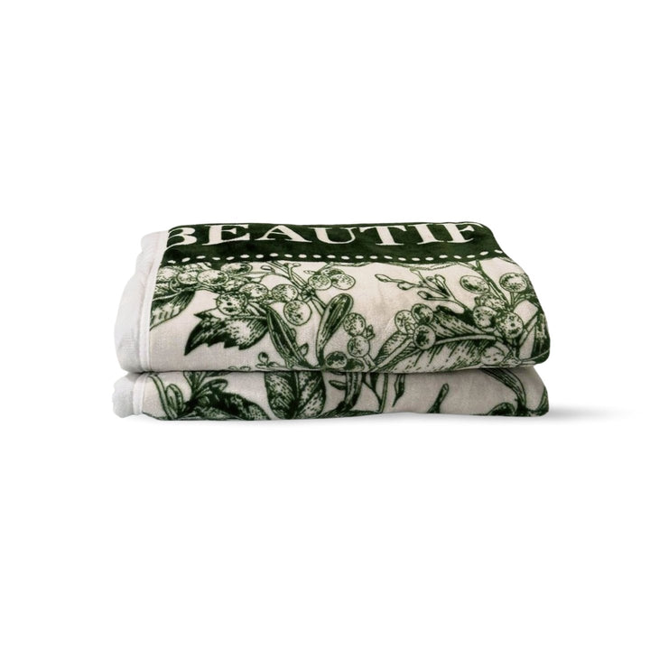 lightweight cozy throw - posh&amp;polish variety