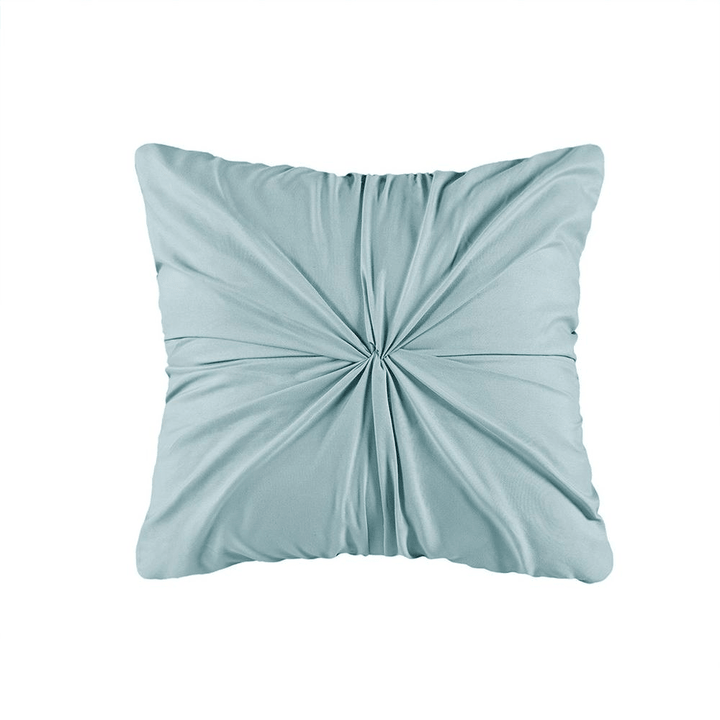 Madison Park Caralie 4-Piece Seersucker Quilt Set - posh&amp;polish variety