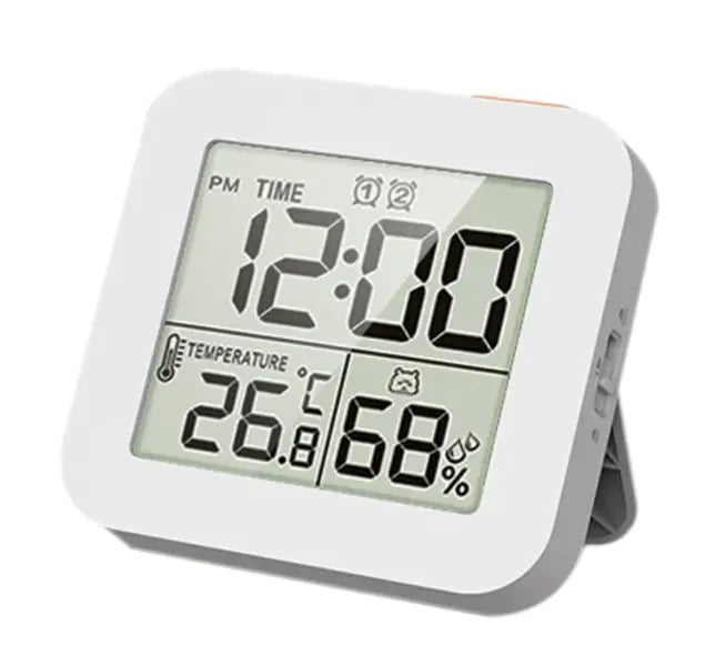 Temperature And Humidity Timer Cycle